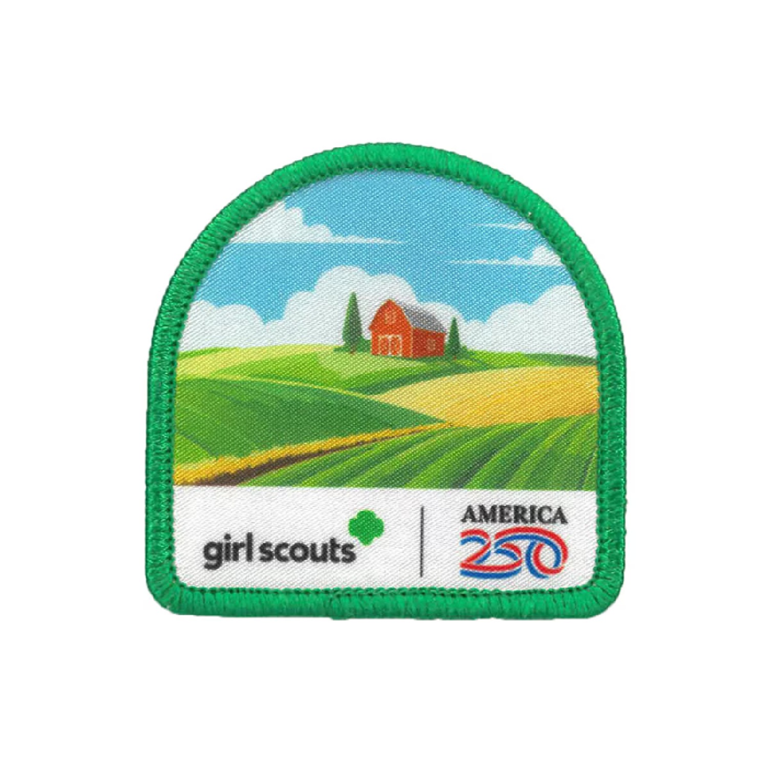 GS America 250 Patch Program S - Image 6